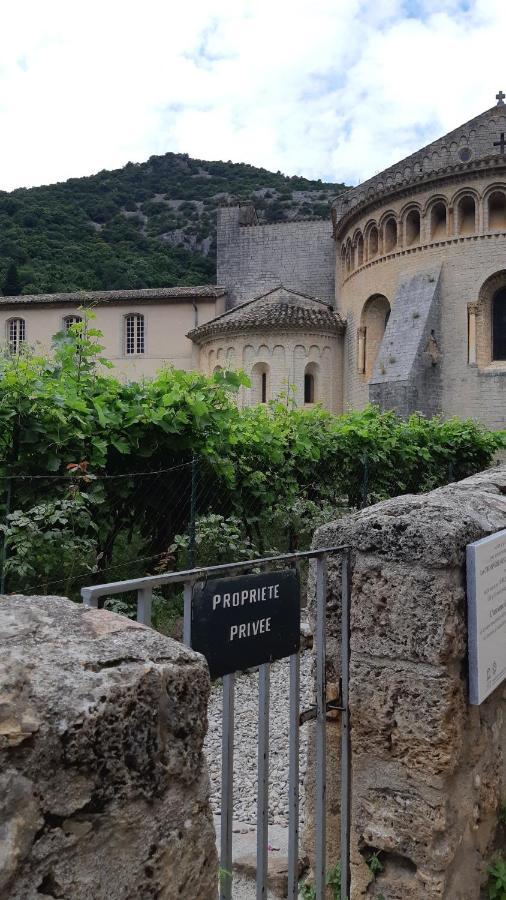 Charmant T2 Tout Confort Au Centre Du Village ! Florensac Kültér fotó